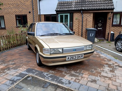 1984 Austin Maestro