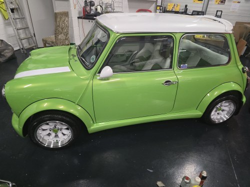1971 Austin Mini 1275 GT
