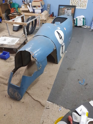 1934 Austin 7 Project ( Race , Sprint ,Hillclimb car )