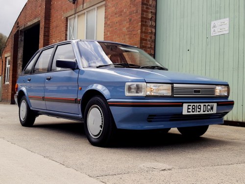 1987 Austin Maestro
