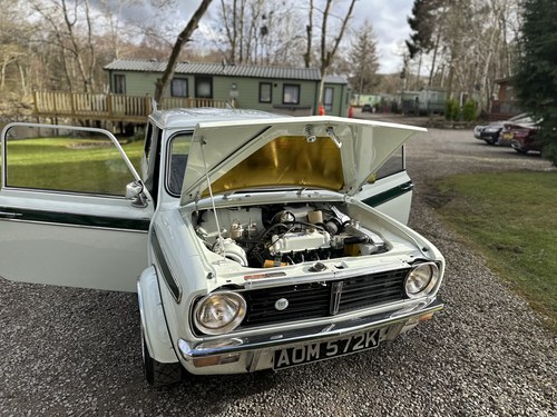 1971 INCREDIBLE AUSTIN MINI CLUBMAN ESTATE ICONIC CLASSIC CAR A vendre