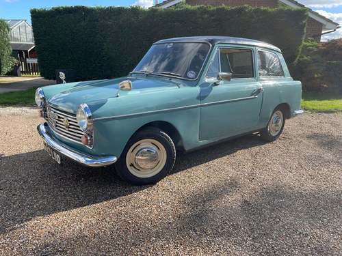 1961 Austin A40