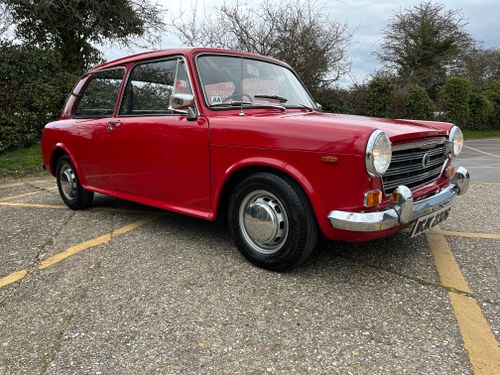 1969 Austin 1300. Two Door. 1 Family owned. 41k from new. For Sale