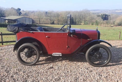 1926 Austin Seven Chummy - possibly the best on the market Kaufen Bei