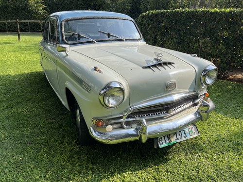 1957 Austin A105