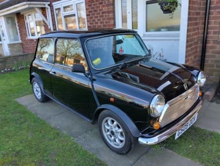 1989 Austin Mini Thirty
