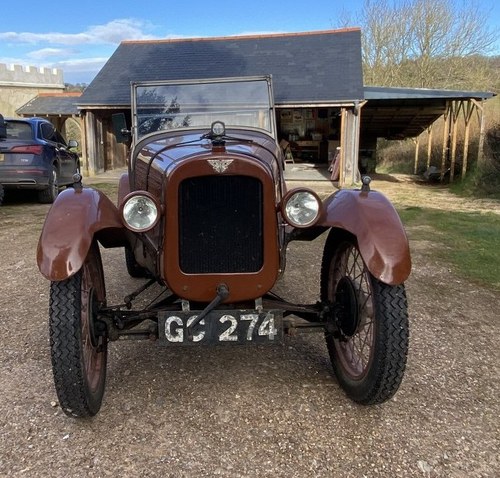 1930 Austin 7 'Gordon England Cup' Zu verkaufen durch Auktion