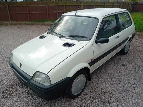 1990 Rover Metro s VENDIDO