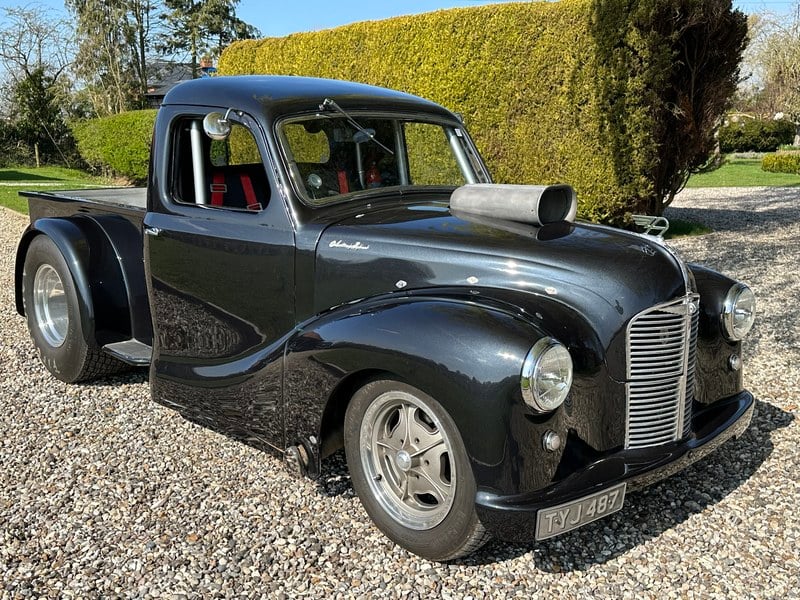 Austin Devon Hot Rod. Now Sold. More Wanted