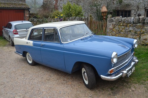 1959 Austin A55