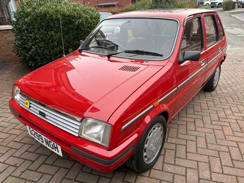 Classic Cars Austin Metro For Sale | Car and Classic