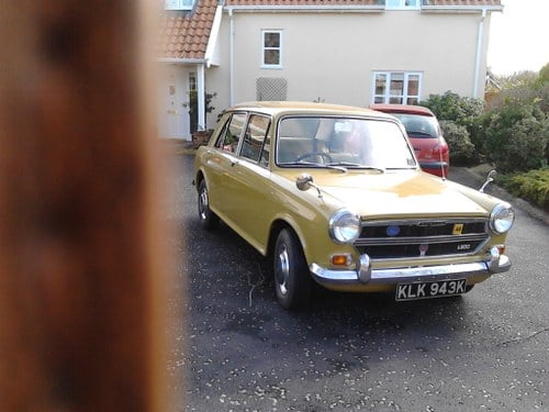 1972 Austin 1300