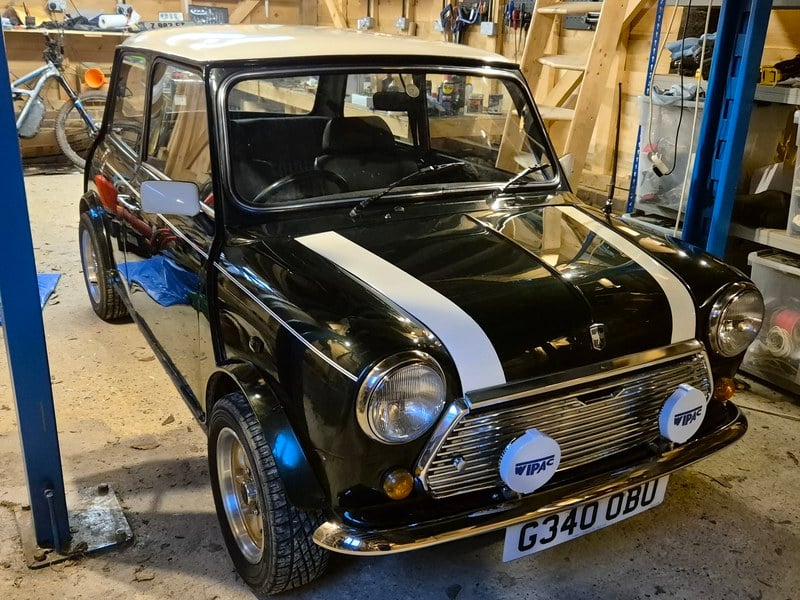 Austin Mini For Sale | Car and Classic