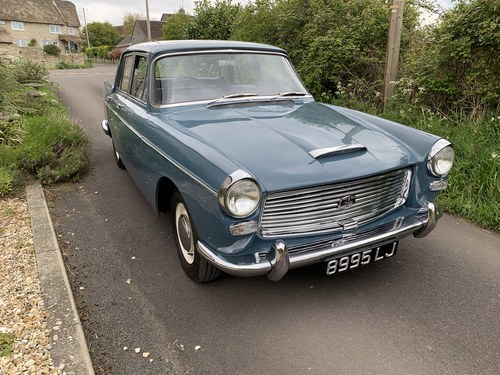 1962 Austin Westminster
