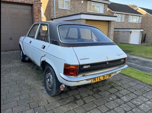 1974 Austin Allegro