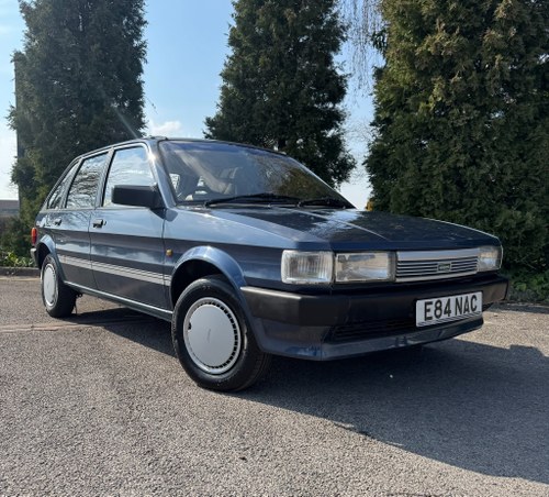 1988 AUSTIN MAESTRO 1300 1.3 CITY X * 64,500 MILES MOT 03/26 VENDU