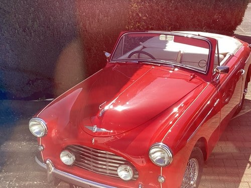 1953 Austin A40 Sport