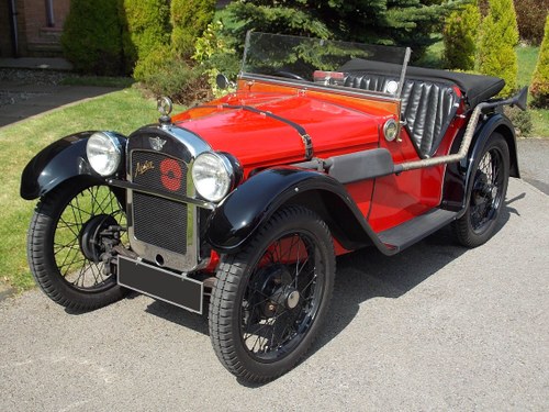 1935 Austin 7 Sport