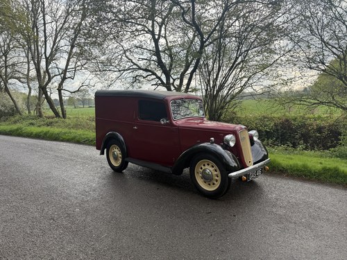 1938 Austin Big 7 Van Kaufen Bei