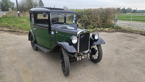 1934 Austin 7 RP
