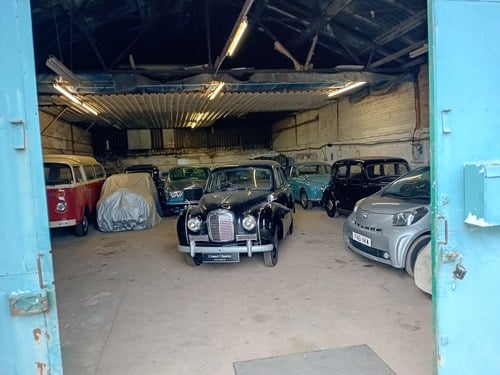 Austin A40 somerset VENDIDO