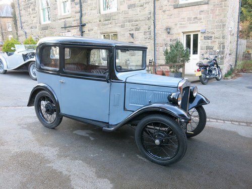 1932 Austin 7
