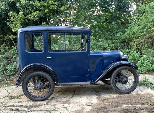 1930 Austin 7