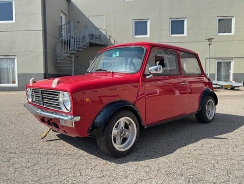 1975 Austin Mini 1275 GT