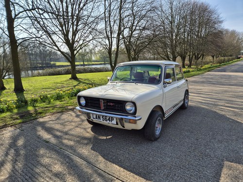 1976 Austin Mini 1275 GT