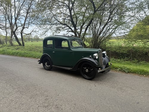 1937 Austin 7 Ruby For Sale