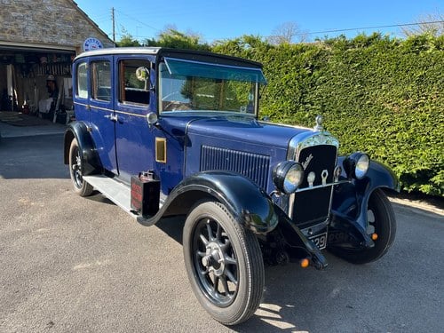 1931 Austin 12