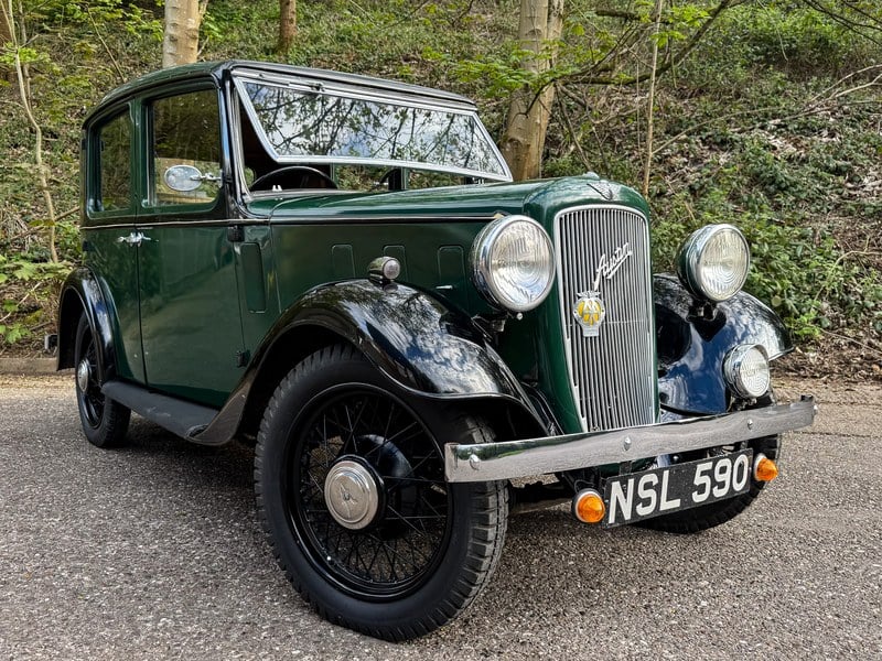 Rapid Classics: Eine Suche. Alle Oldtimer. 18 » Rapid Classics: Eine Suche. Alle Oldtimer. 1934 AUSTIN 10 LICHFIELD 1125cc 10/4 * PRE WAR CLASSIC *