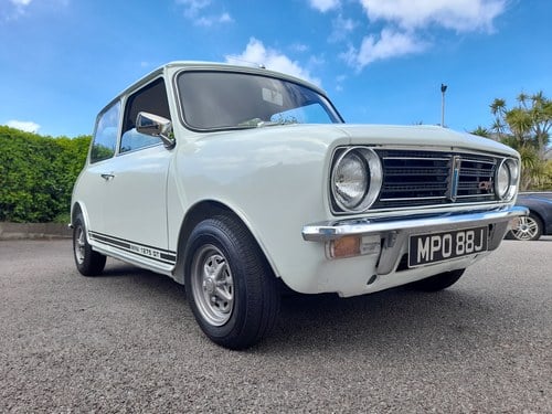 Mini 1275GT 1971