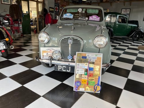 1957 Austin A35 SOLD