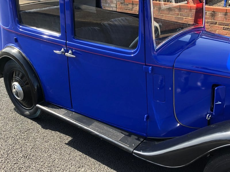 Rapid Classics: Eine Suche. Alle Oldtimer. 30 » Rapid Classics: Eine Suche. Alle Oldtimer. 1935 Austin 10