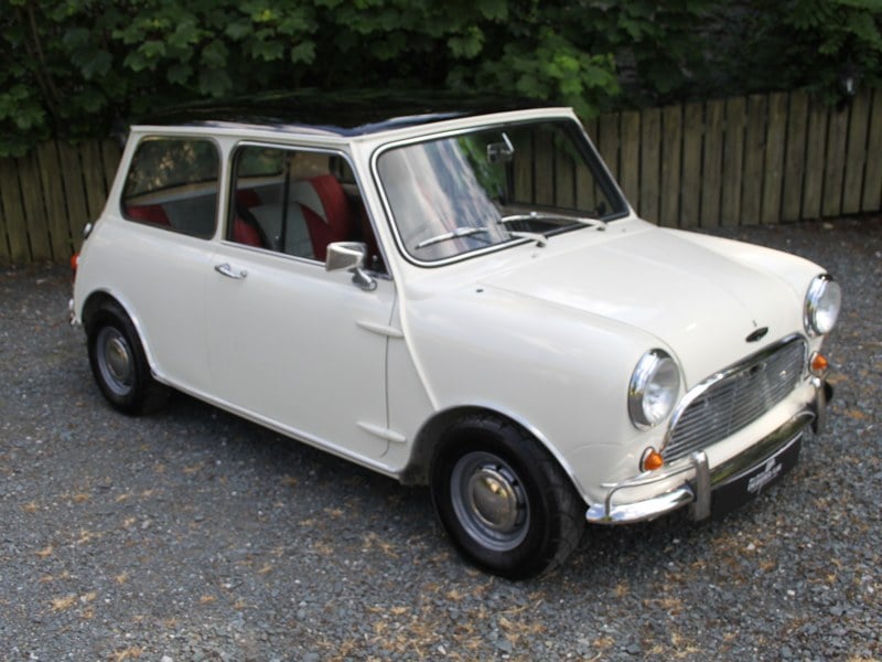 Mini Cooper S 1275