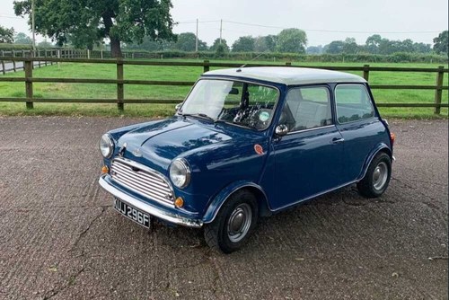 1967 Austin Cooper S Evocation For Sale by Auction