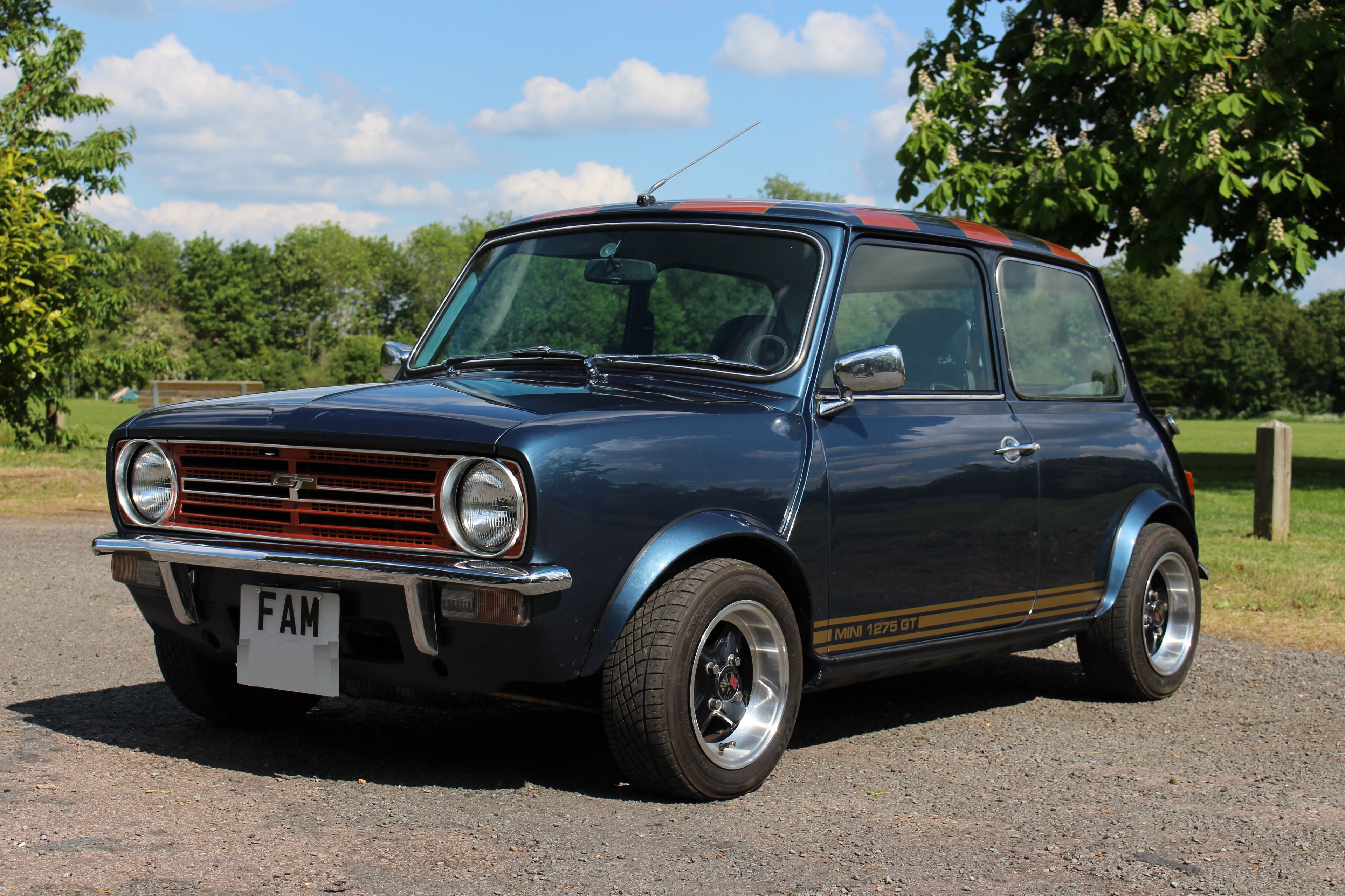 1980 Mini Classic Clubman 1275 GT