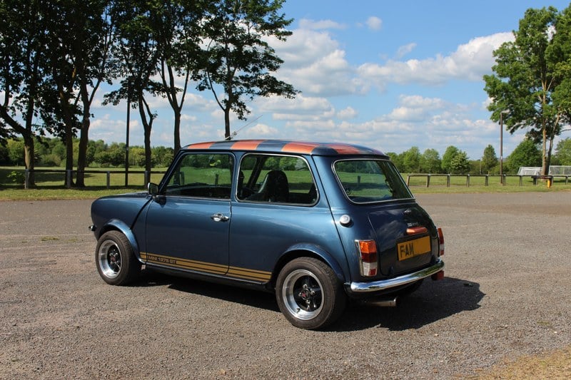 Mini 80 1980 Mini Classic Dark blue Manual, 4 speed Right Hand Drive in Milton ...