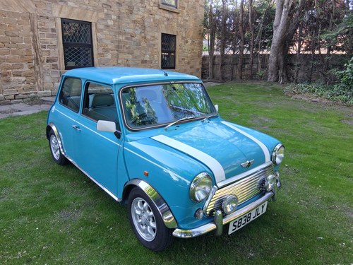 1999 Mini Classic