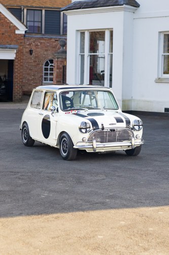 1964 Austin Mini Cooper S