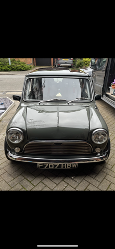 1988 Mini Classic