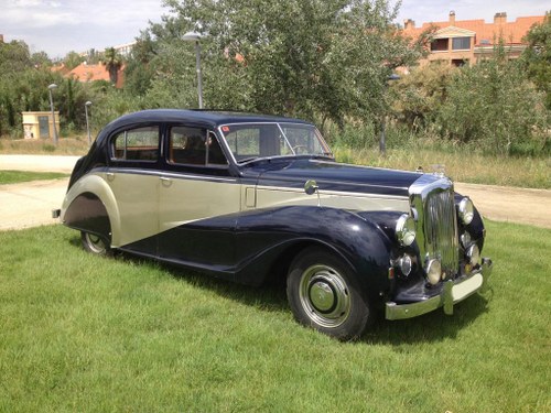 1953 AUSTIN A135 PRINCESS For Sale