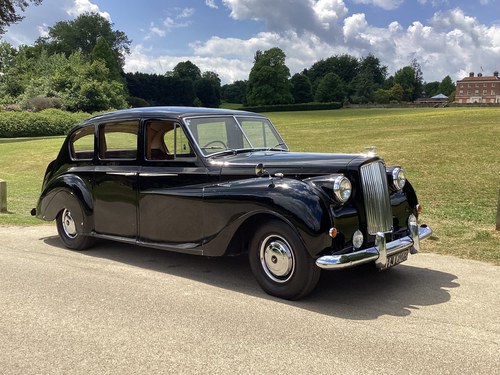 1955 Austin A135 Princess Limousine Owned for past 53 years A vendre