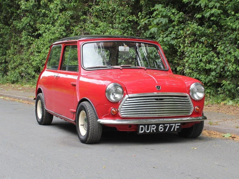 Mini Cooper MKii
