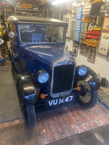 1930 Austin 7