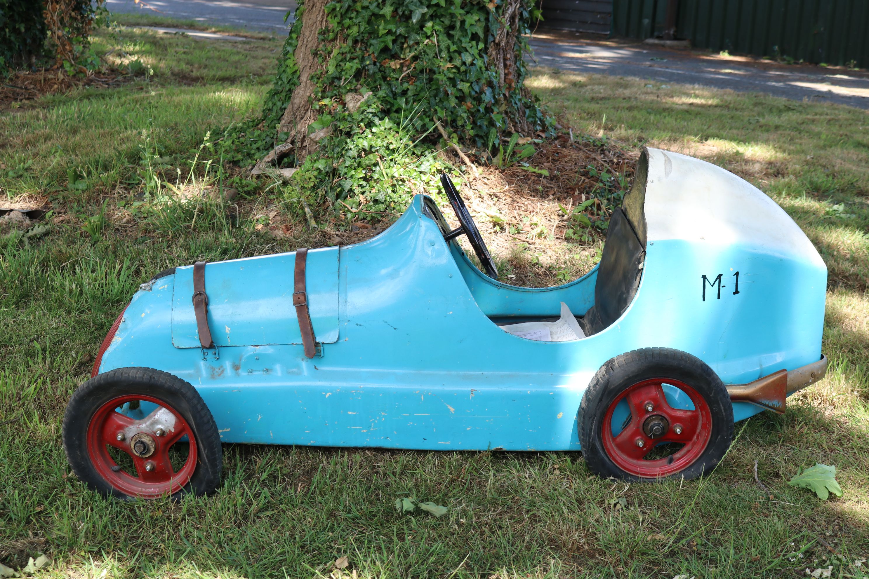 1949 Austin Pathfinder Pedal Car