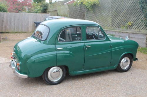 1958 Austin A35