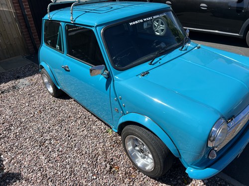 1987 Mini Classic