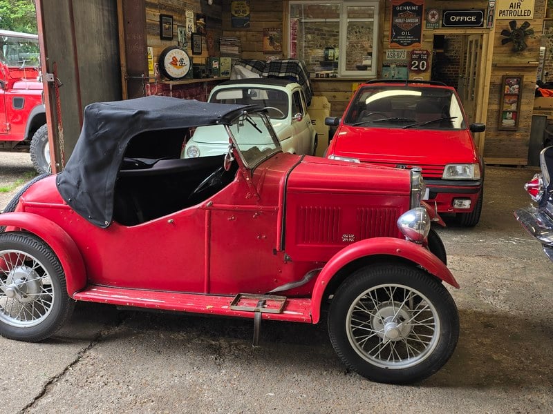 Austin 7 Sport / Special
